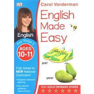 English Made Easy, Ages 10-11 (Key Stage 2)