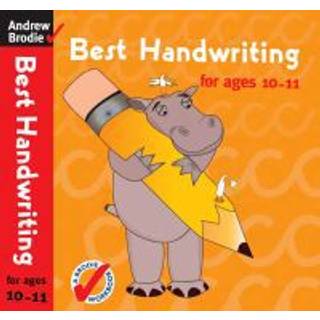 Best Handwriting for Ages 10-11