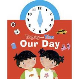 Topsy and Tim: Our Day Clock Book