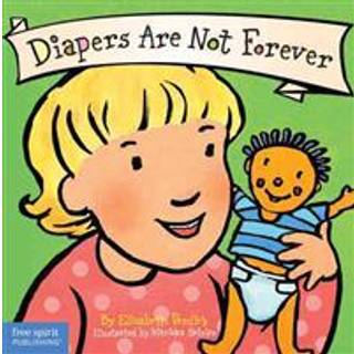 Diapers Are Not Forever Board Book