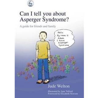 Can I tell you about Asperger Syndrome?