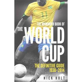 Mammoth Book Of The World Cup