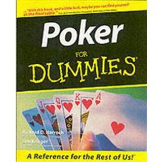 Poker For Dummies