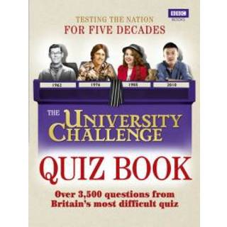 The University Challenge Quiz Book