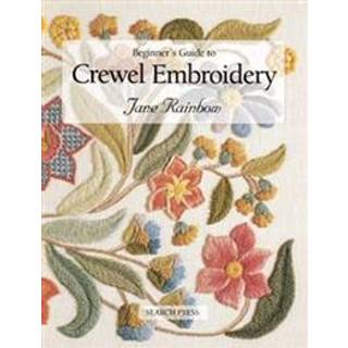 Beginner's Guide to Crewel Embroidery