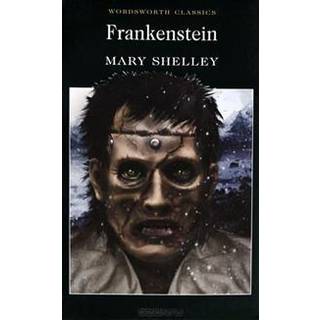 Frankenstein af Mary Shelley
