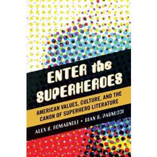 Enter the Superheroes