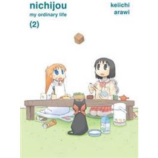 Nichijou Volume 2