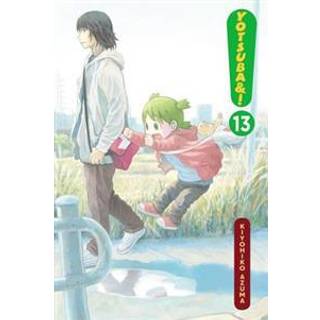 Yotsuba&!, Vol. 13