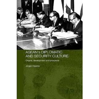 ASEAN's Diplomatic and Security Culture