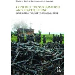 Conflict Transformation and Peacebuilding