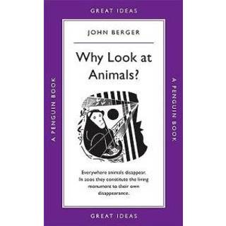 Why Look at Animals?