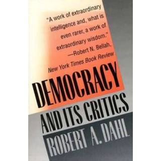 Democracy and Its Critics