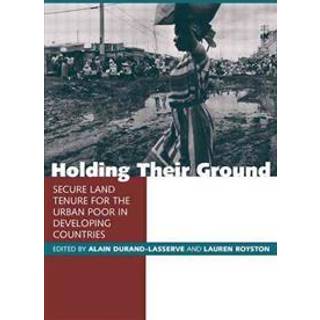 Holding Their Ground