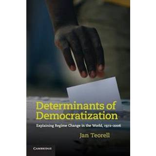 Determinants of Democratization