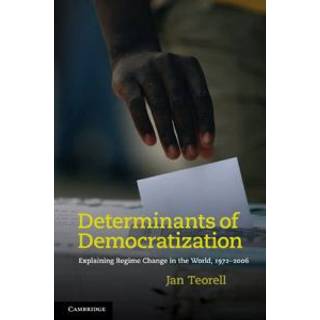 Determinants of Democratization