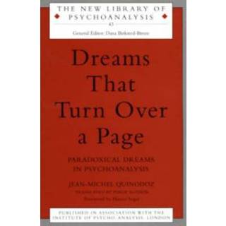Dreams That Turn Over a Page