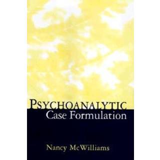 Psychoanalytic Case Formulation