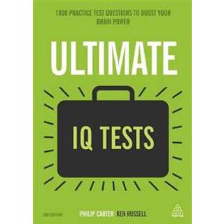 Ultimate IQ Tests