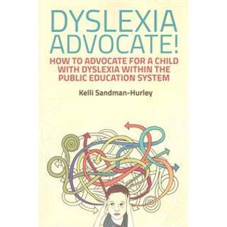 Dyslexia Advocate!
