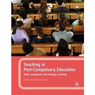 Teaching in Post-Compulsory Education