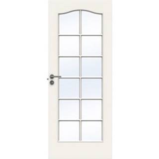 Massiv Indvendig dør fra Swedoor, Advance-line, Compact SP12B, Hvid NCS S0502-Y 62,5 X 204