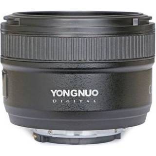 Yongnuo YN 50mm f/1.8N til Nikon F