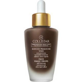 Collistar Magic Drops Face Self-Tanning Concentrate Selvbrunerkoncentrat til ansigt til dyb solbruning 50 ml - 50 ml