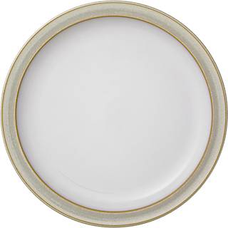 Linen Medium Plate Seconds