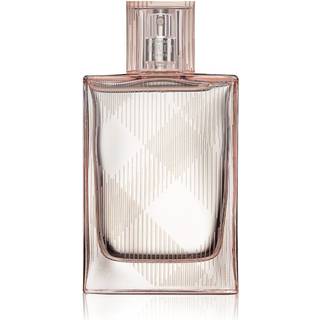 Burberry Brit Sheer Eau de Toilette til kvinder 50 ml - 50 ml