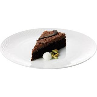 Aida Relief Desserttallerken Ø20 cm 4 stk