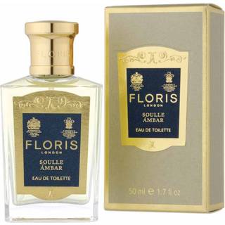 Floris Soulle Ámbar, Eau de Toilette, 50 ml.