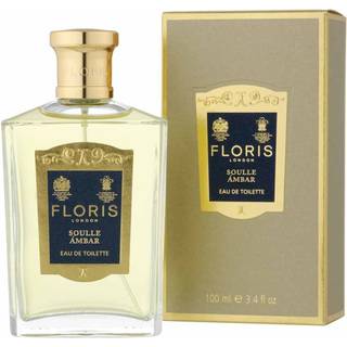 Floris Soulle Ámbar, Eau de Toilette, 100 ml.