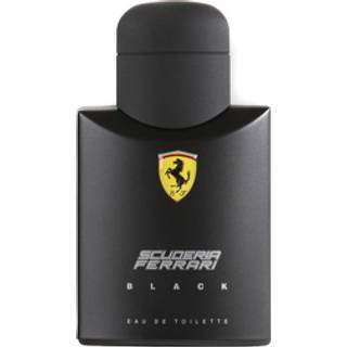 Ferrari Scuderia Black Eau de toilette 75 ml