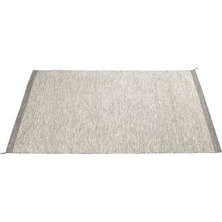 Muuto Ply Gulvtæppe 240 x 170 cm Råhvid