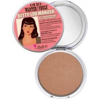 the Balm Betty-Lou Manizer All-in-one Bronzer, shimmer & eyeshadow
