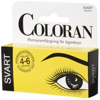 Coloran Eyebrow Colour Black - 8 ml