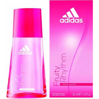 Adidas Fruity Rhythm Eau de Toilette til kvinder 30 ml - 30 ml