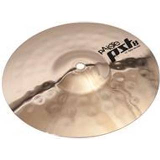 Paiste PST 8 Reflector Rock 10" Splash Cymbal