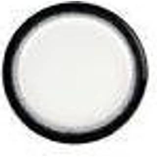 Denby Halo tallerken 20,5 cm Blå/Grå/Sort