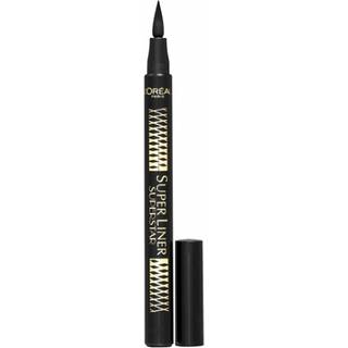 L'Oréal Eyeliner Super Liner Superstar Black
