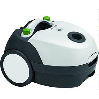 Bomann Støvsuger BS 9019 CB N - vacuum cleaner - canister - red/anthracite