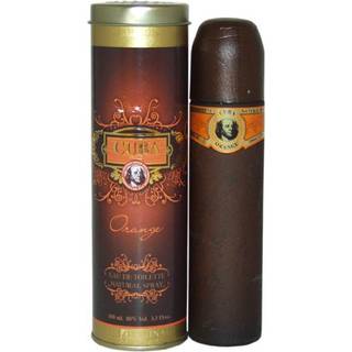 Cuba Orange Eau de Toilette til mænd 100 ml - 100 ml