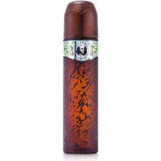 Cuba Green Eau de Toilette til mænd 100 ml - 100 ml