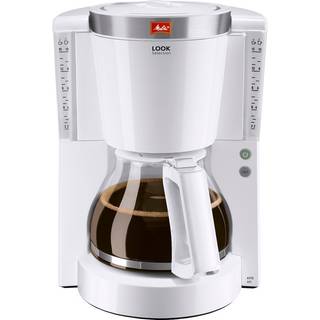 Melitta Look iV kaffemaskine 1,2 ltr., 1000W