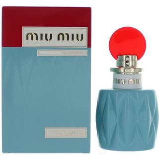 Miu Miu Miu Miu Eau de Parfum til kvinder 50 ml - 50 ml