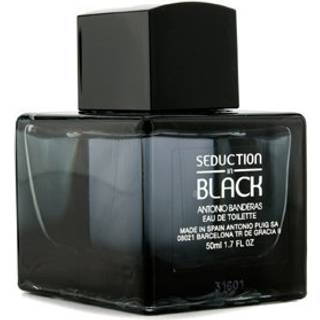 Antonio Banderas - Seduction in Black - 100 ml - Edt