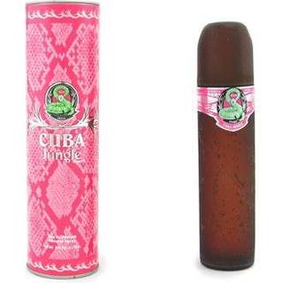 Cuba Jungle Snake Eau de Parfum til kvinder 100 ml - 100 ml