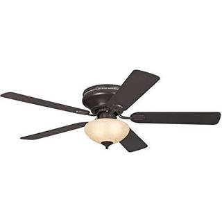 Westinghouse Everett ventilator med lampe