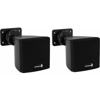 Dayton Audio SAT3B, 2.75tums satellithögtalare svart